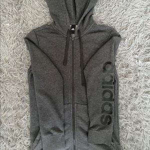 Girls Adidas jacket